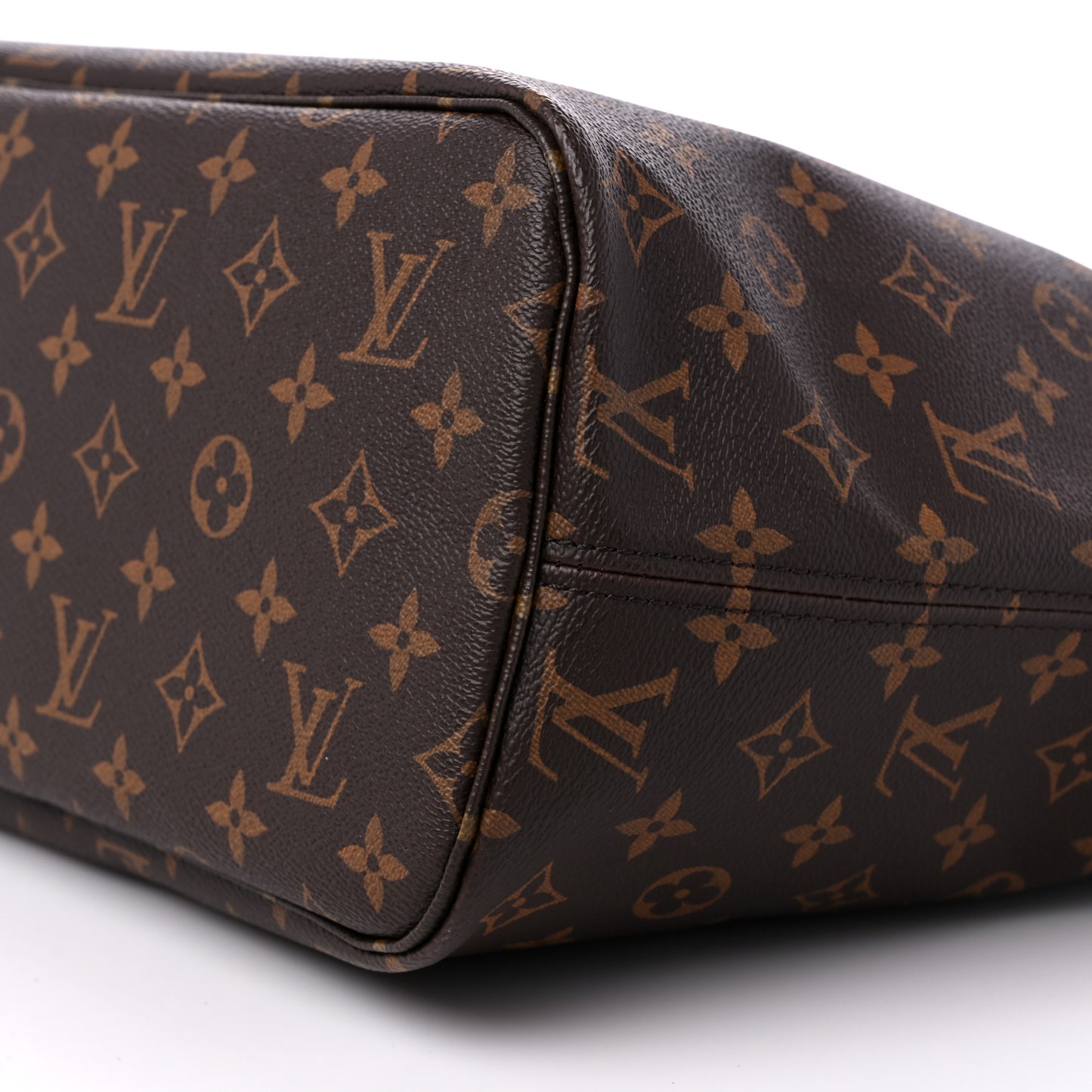 Monogram Neo Neverfull MM Cherry