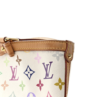 Louis Vuitton Monogram Multicolor Sharleen MM White 11 of 15