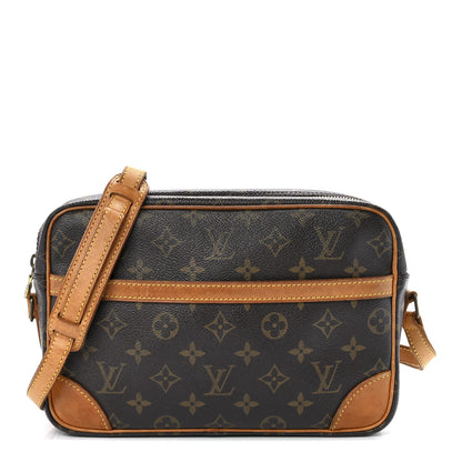 Louis Vuitton Monogram Trocadero 27 1 of 14