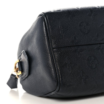 Louis Vuitton Empreinte Speedy Bandouliere 20 NM Black 8 of 10