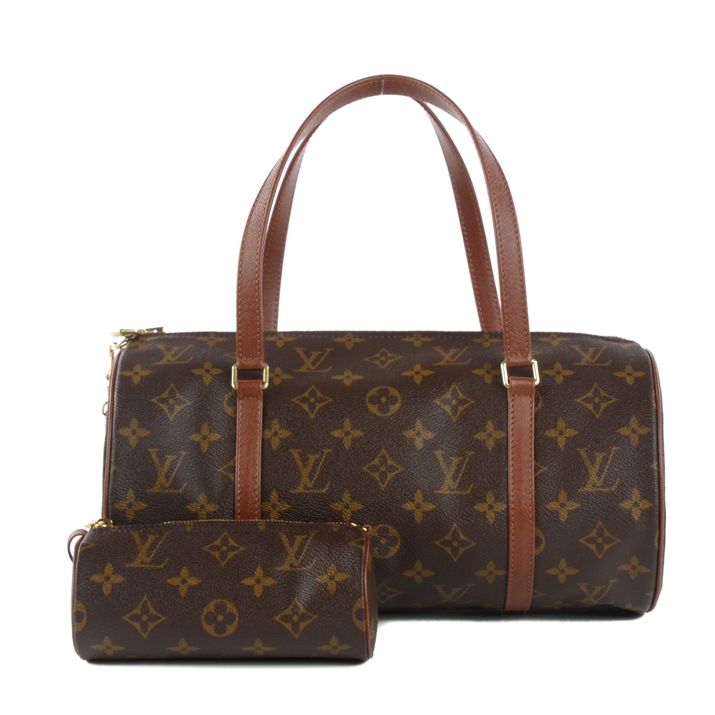 Monogram Papillon 30 With Companion