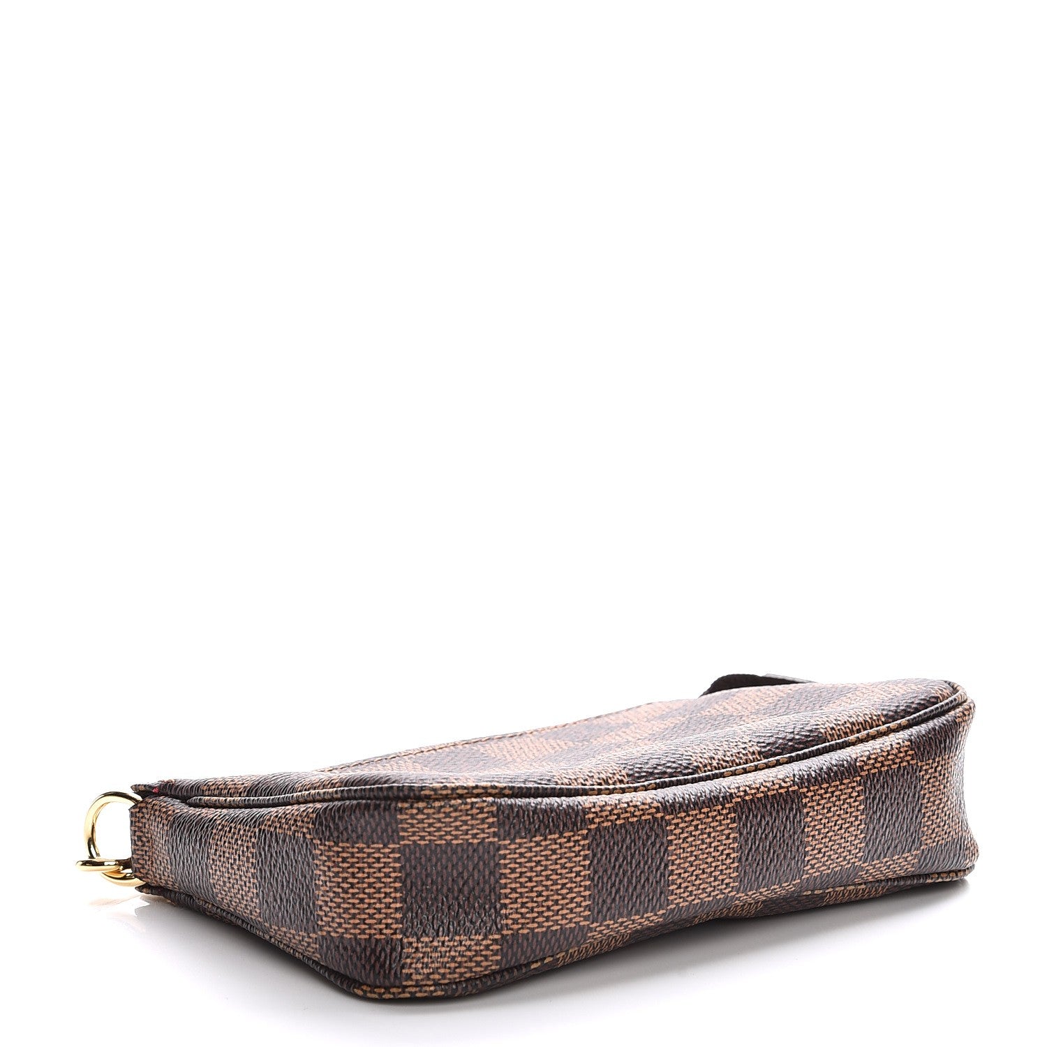 Louis Vuitton Damier Ebene Mini Pochette Accessories 4 of 7