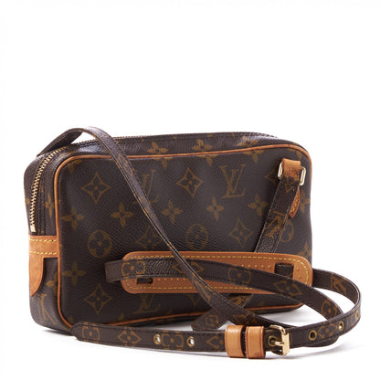 Louis Vuitton Monogram Pochette Marly Bandouliere 3 of 8