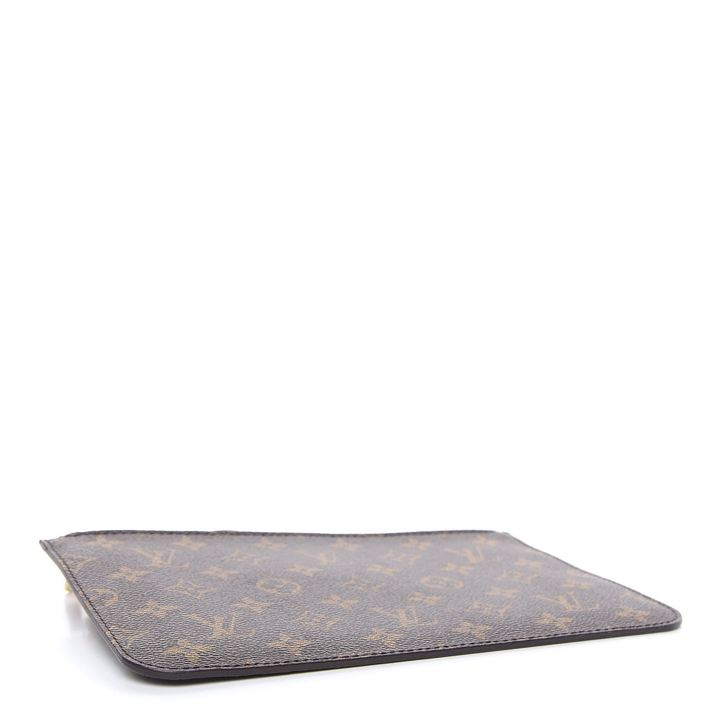 Monogram Neverfull MM GM Pochette Fuchsia