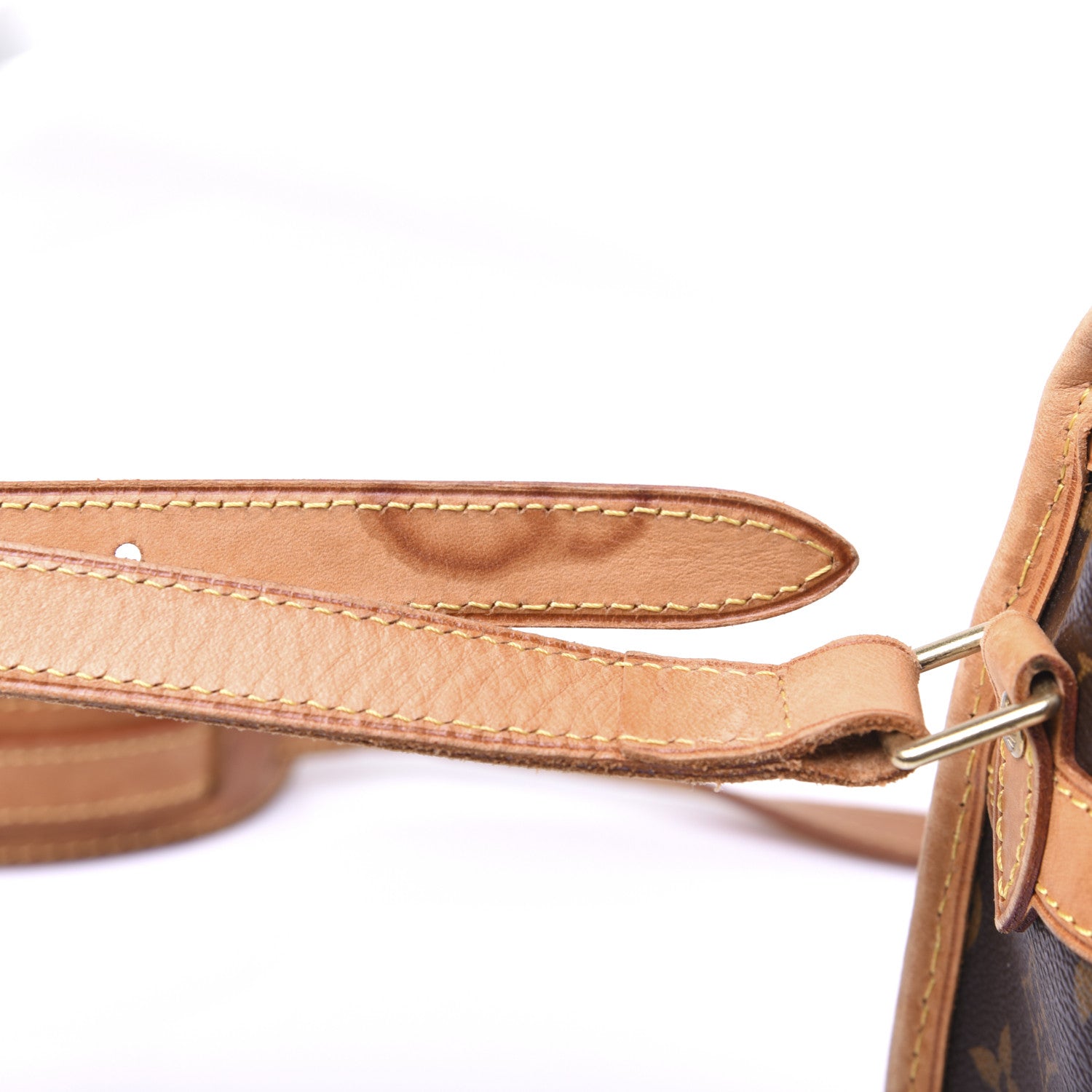 Louis Vuitton Monogram Sologne 12 of 22