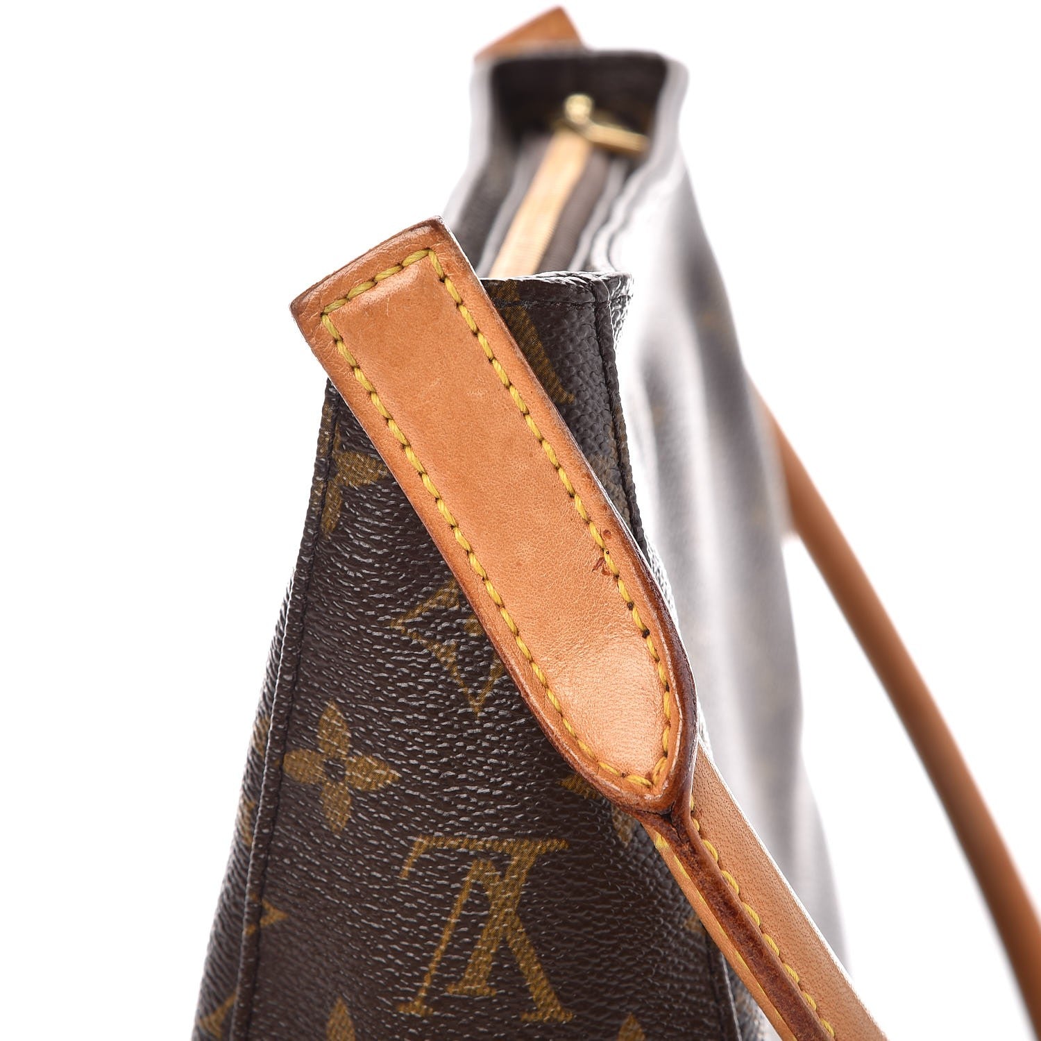 Louis Vuitton Monogram Looping MM 9 of 13