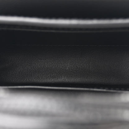 Louis Vuitton Lizard Capucines Mini Black 6 of 11
