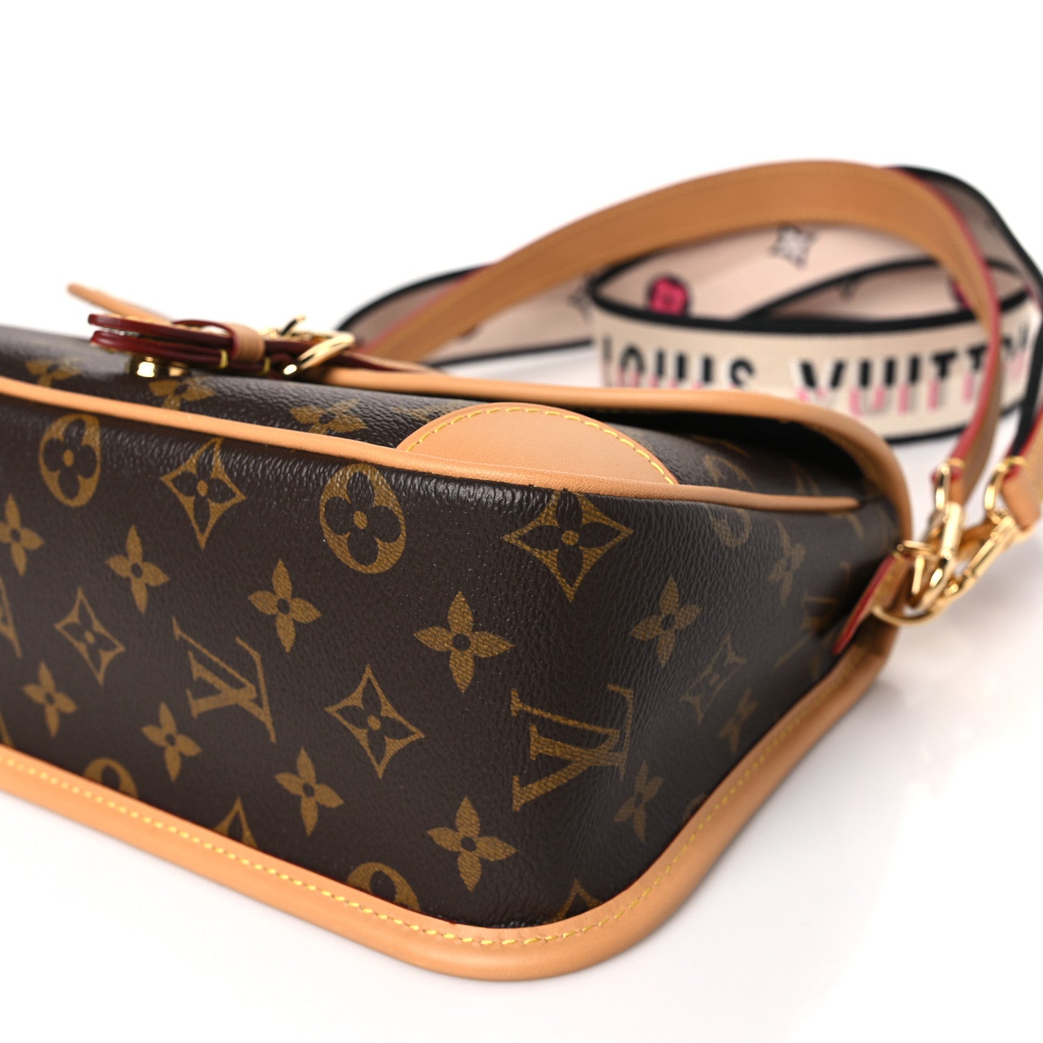 Louis Vuitton Monogram Diane Black 8 of 8