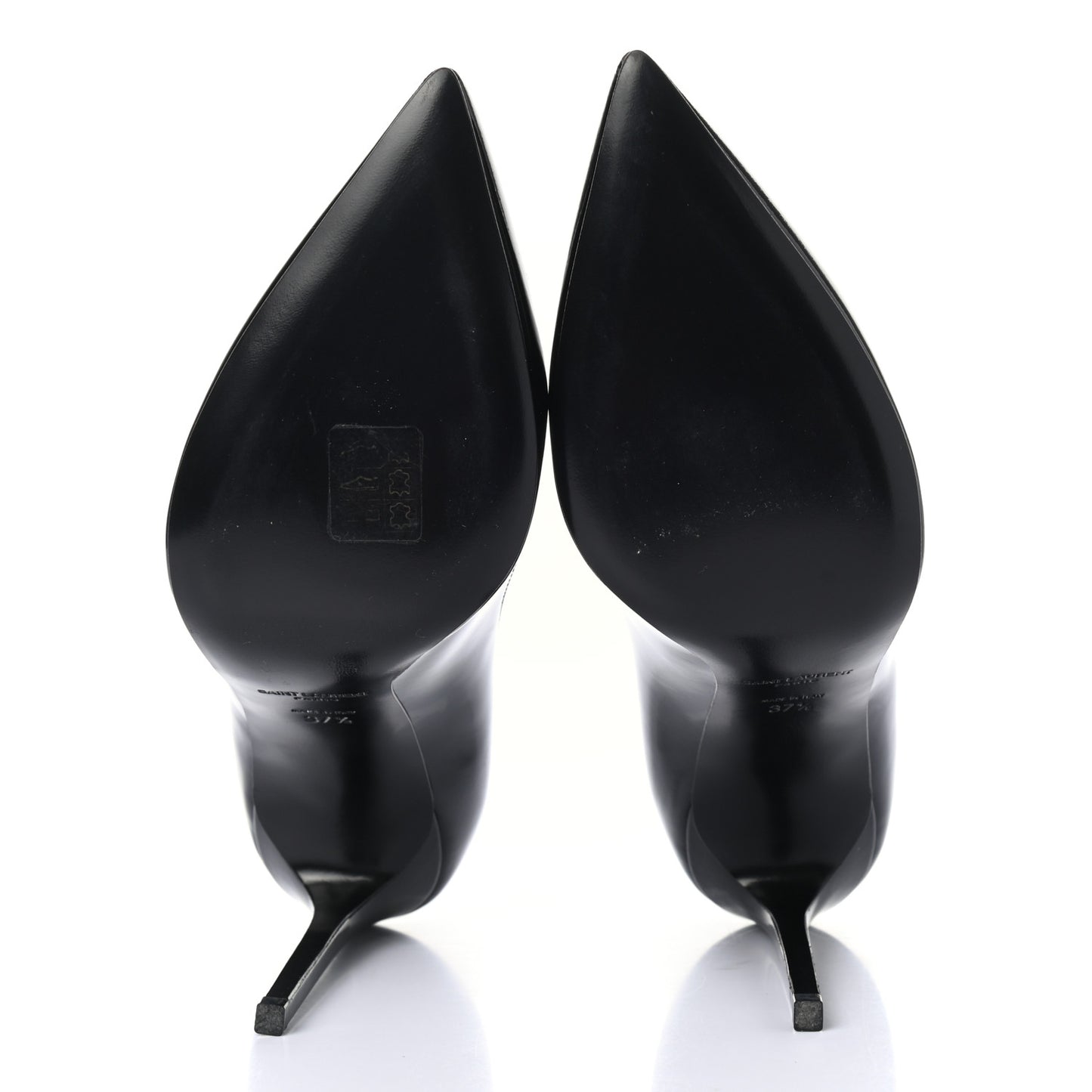 Patent Classic Paris 105 Escarpin Pumps 37.5 Black