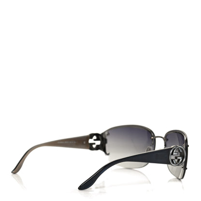 Gucci Acetate GG2800S Sunglasses Black 4 of 6
