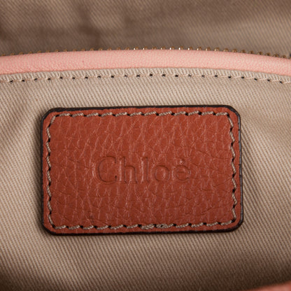 Chloe Calfskin Medium Paraty Brown 6 of 14