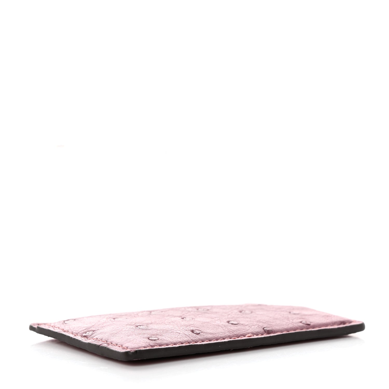 Louis Vuitton Ostrich Card Holder 4 of 7