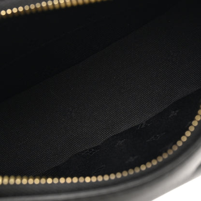 Louis Vuitton Calfskin Bubblegram Over The Moon Black 5 of 9