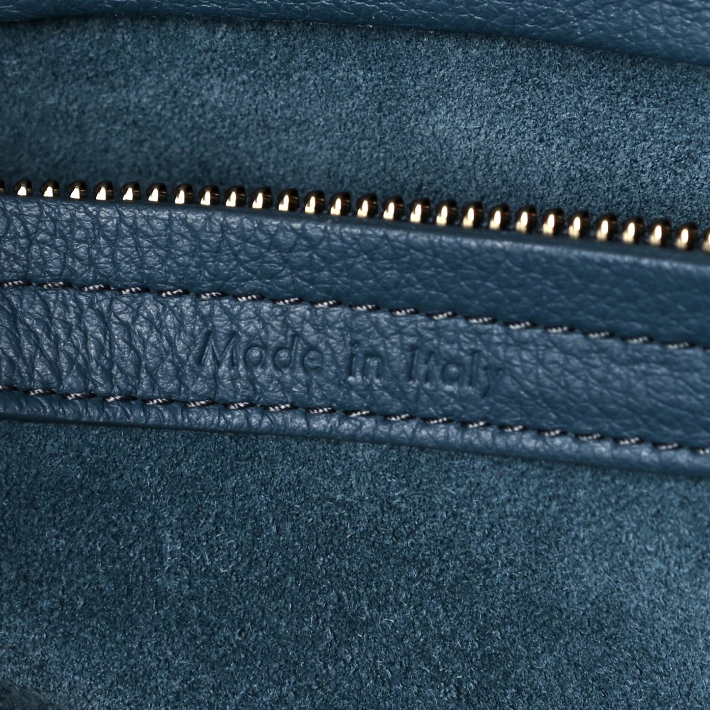 Smooth Calfskin Medium Phantom Luggage Slate
