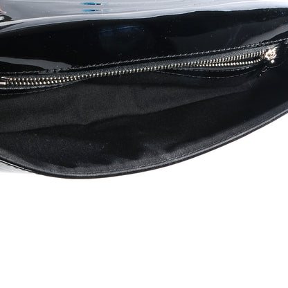 Louis Vuitton Epi Electric Sobe Clutch Black 5 of 7
