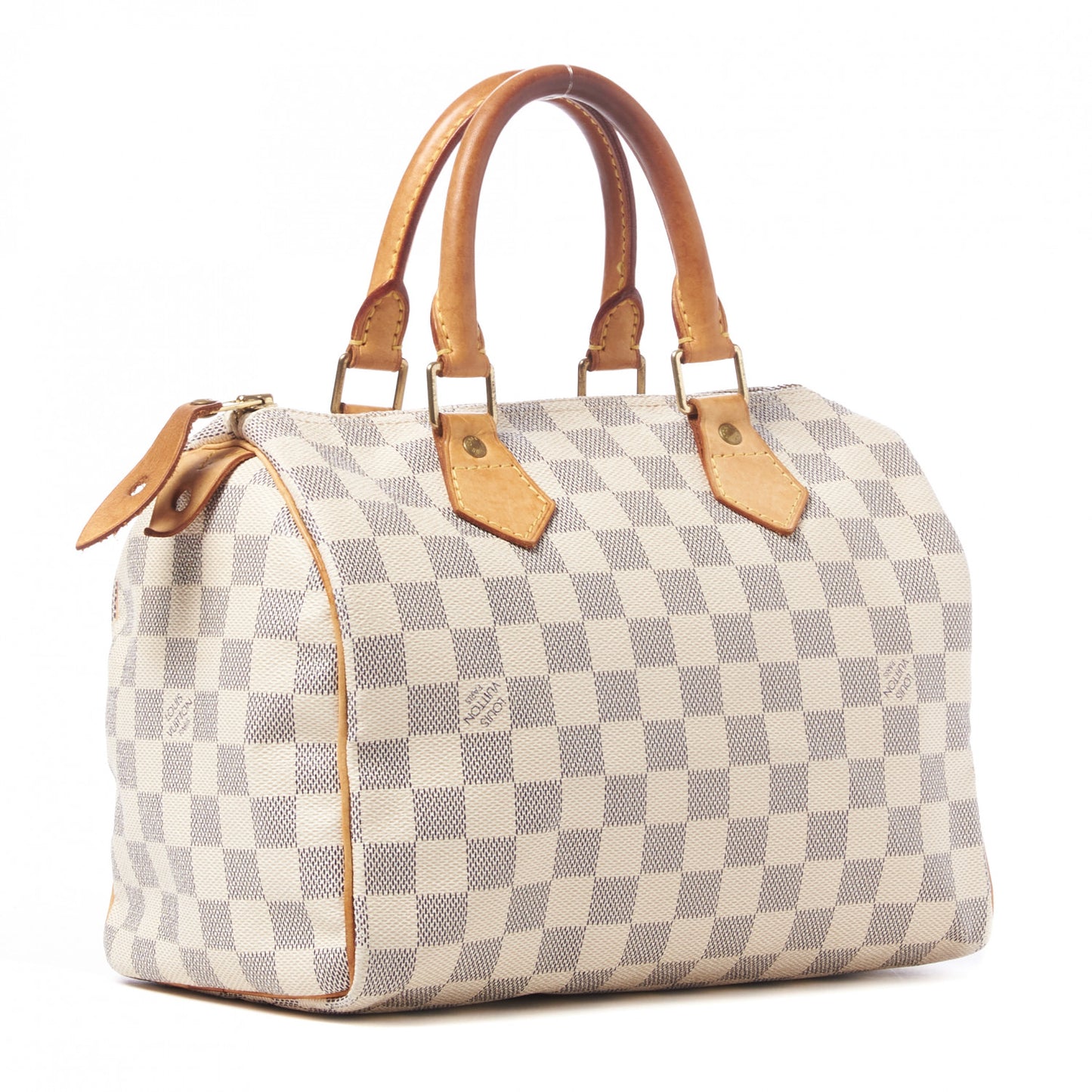 Damier Azur Speedy 25