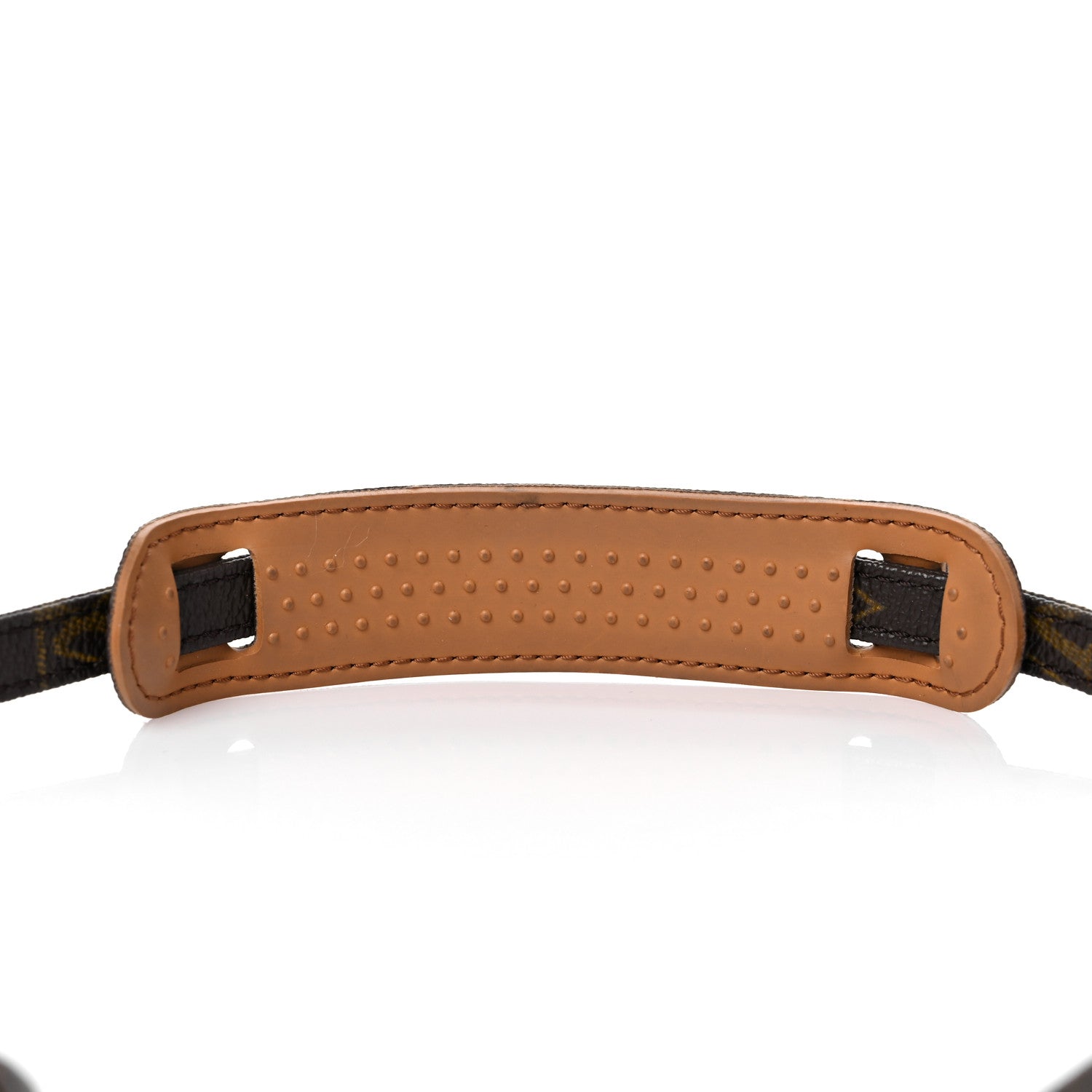 Louis Vuitton Monogram 12mm Shoulder Strap 3 of 6