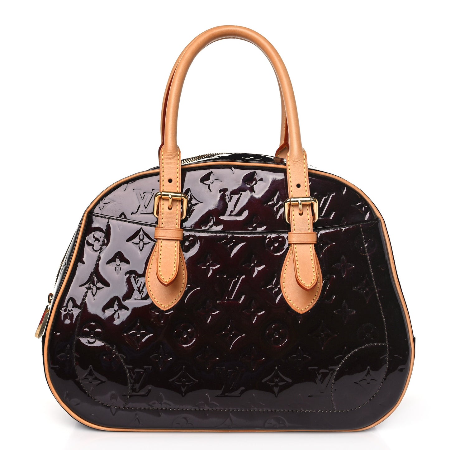 LOUIS VUITTON Vernis Summit Drive Amarante
