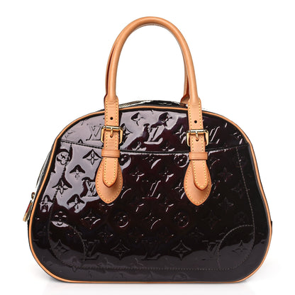 Louis Vuitton LOUIS VUITTON Vernis Summit Drive Amarante 1 of 8
