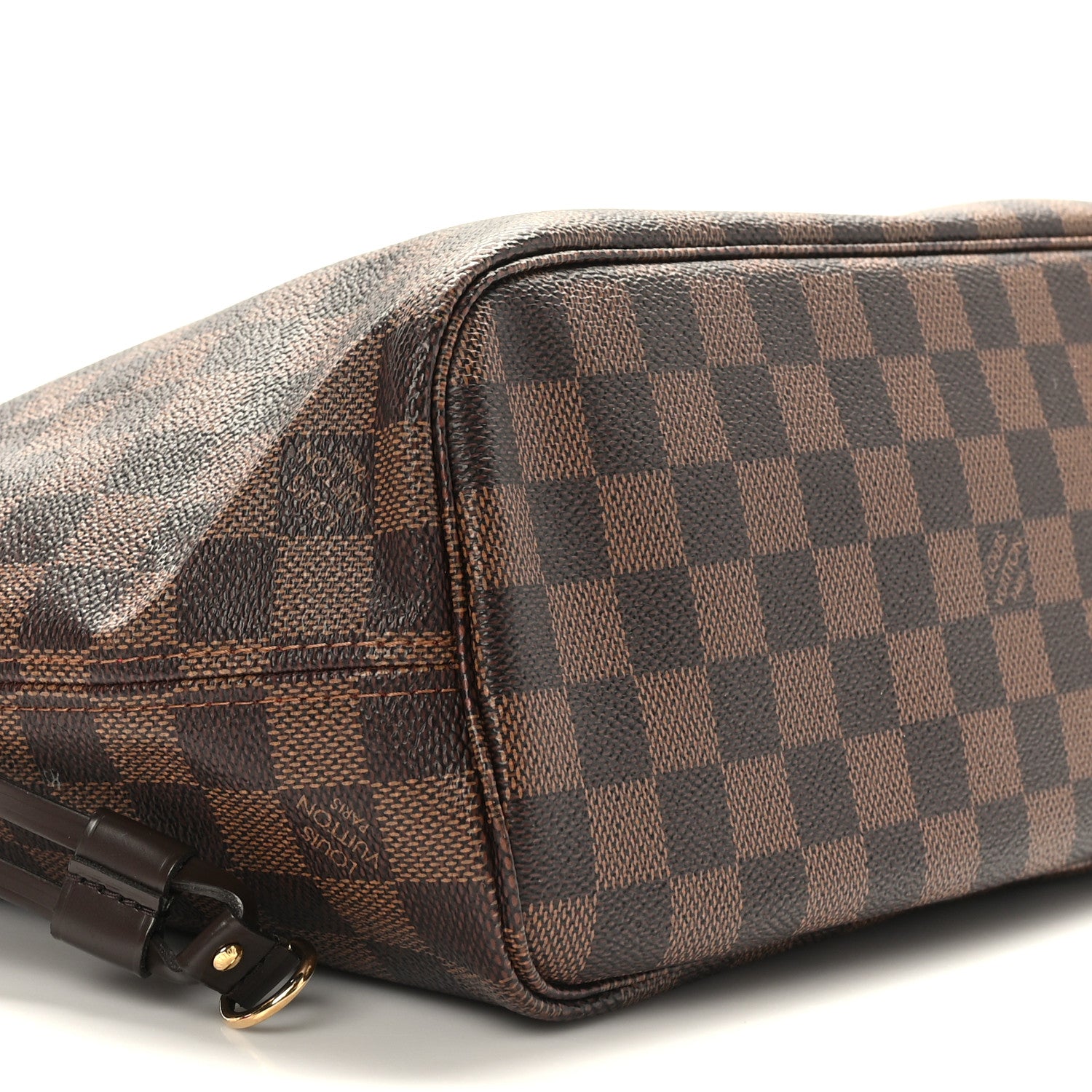 Louis Vuitton Damier Ebene Neo Neverfull PM 9 of 10
