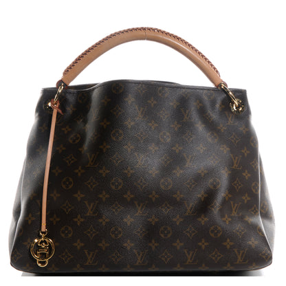Louis Vuitton Monogram Artsy MM 1 of 7