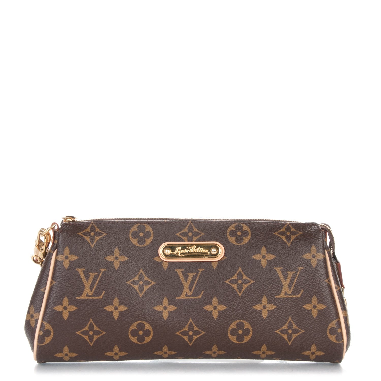Louis Vuitton Monogram Eva Clutch 1 of 7
