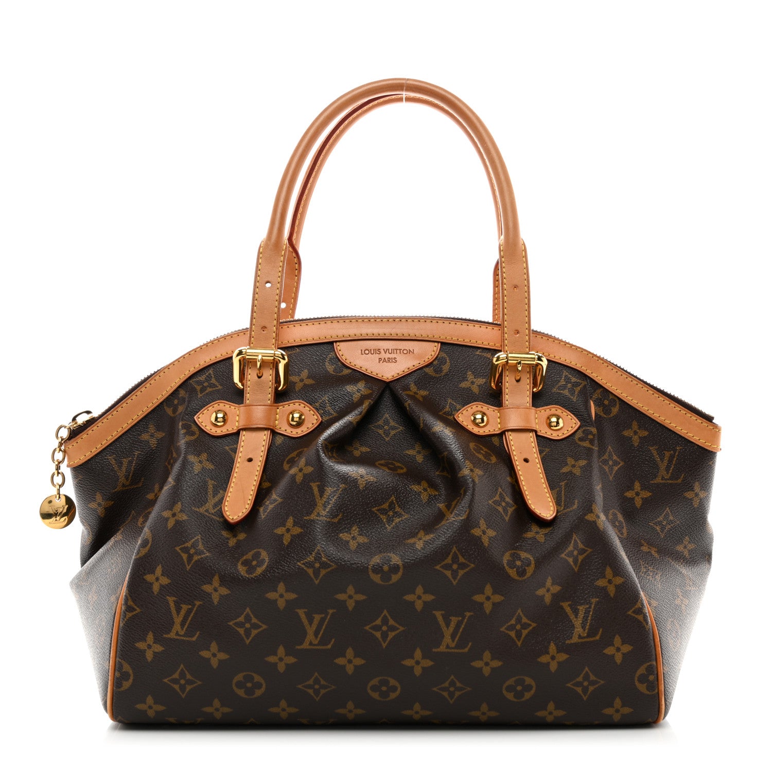 Louis Vuitton Monogram Tivoli GM 1 of 12