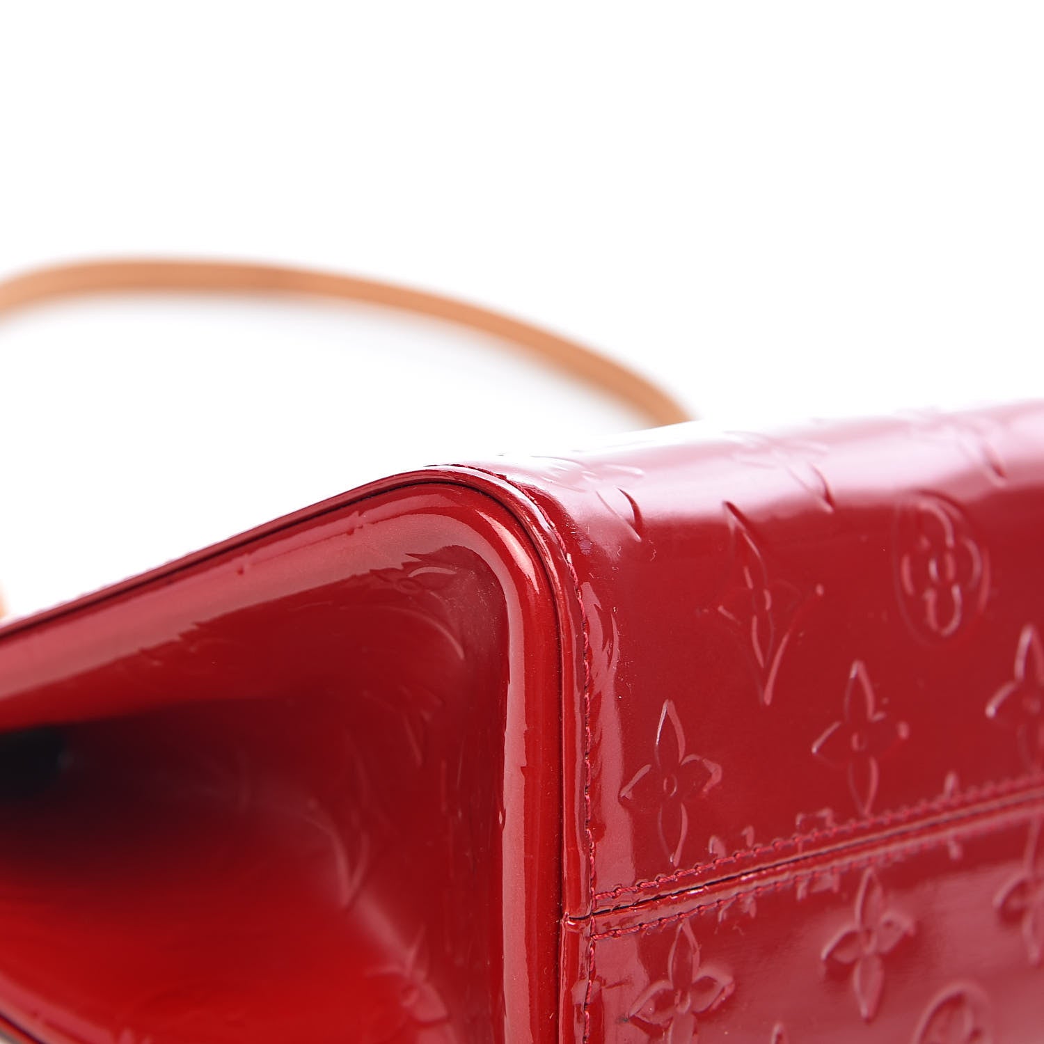 Louis Vuitton Vernis Roxbury Drive Pomme D'Amour 13 of 16