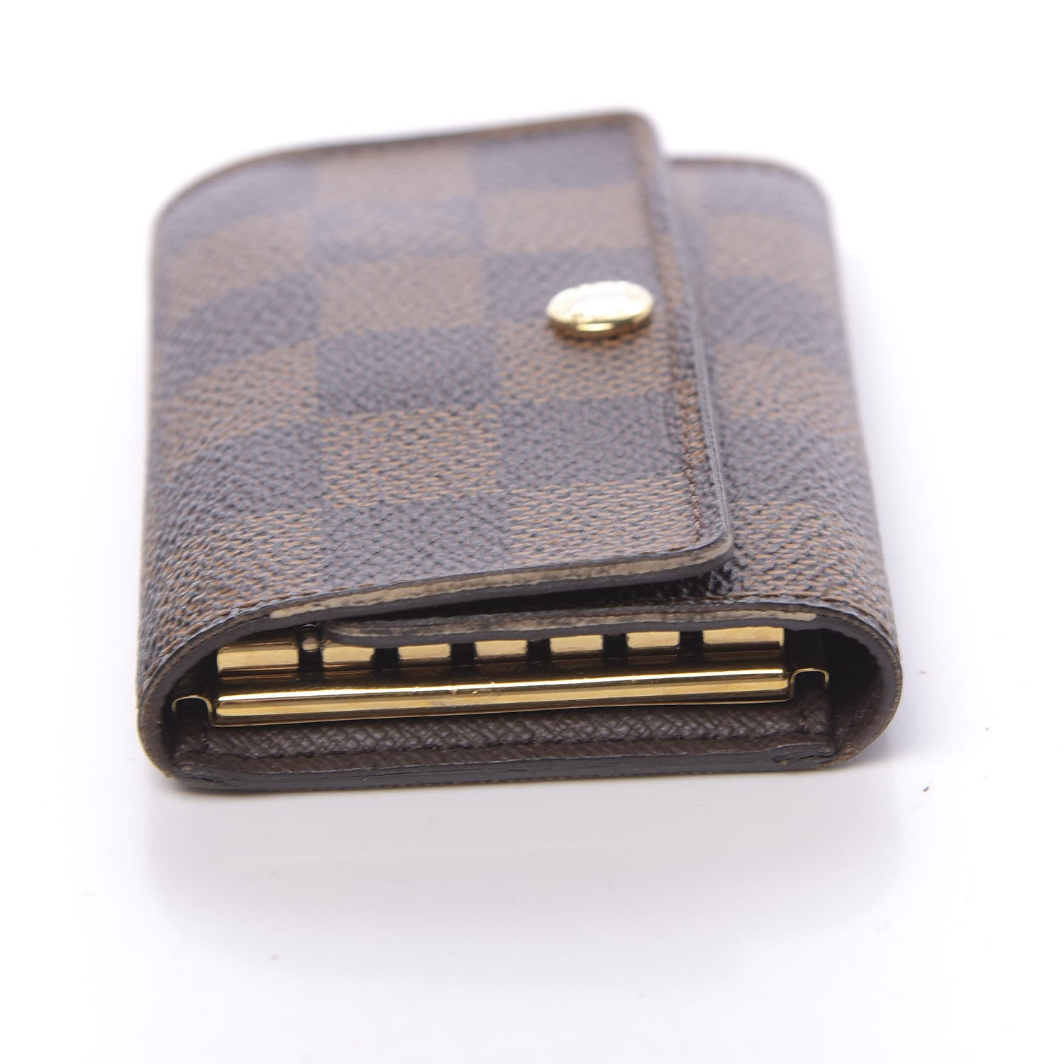 Louis Vuitton Damier Ebene Multicles 6 Key Holder 8 of 9