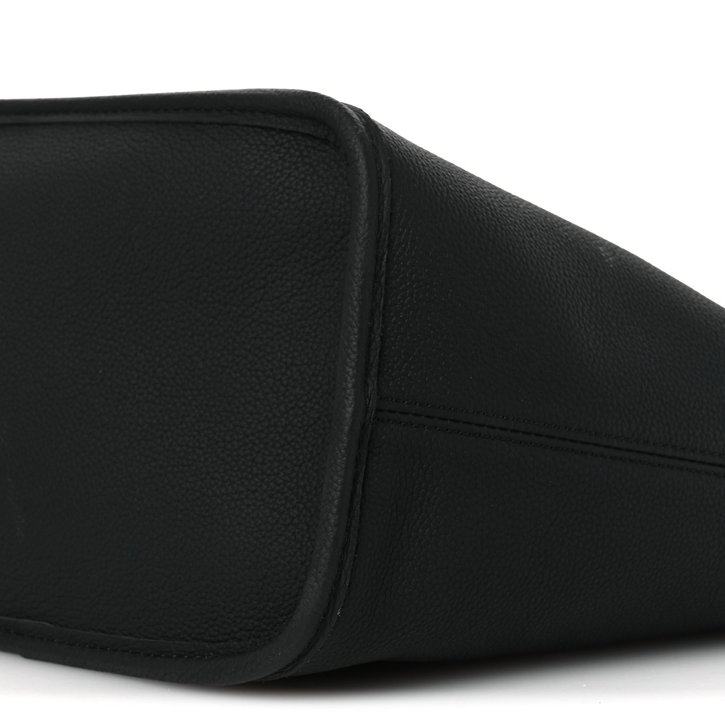 Monogram Calfskin Neo Neverfull Inside Out MM Black