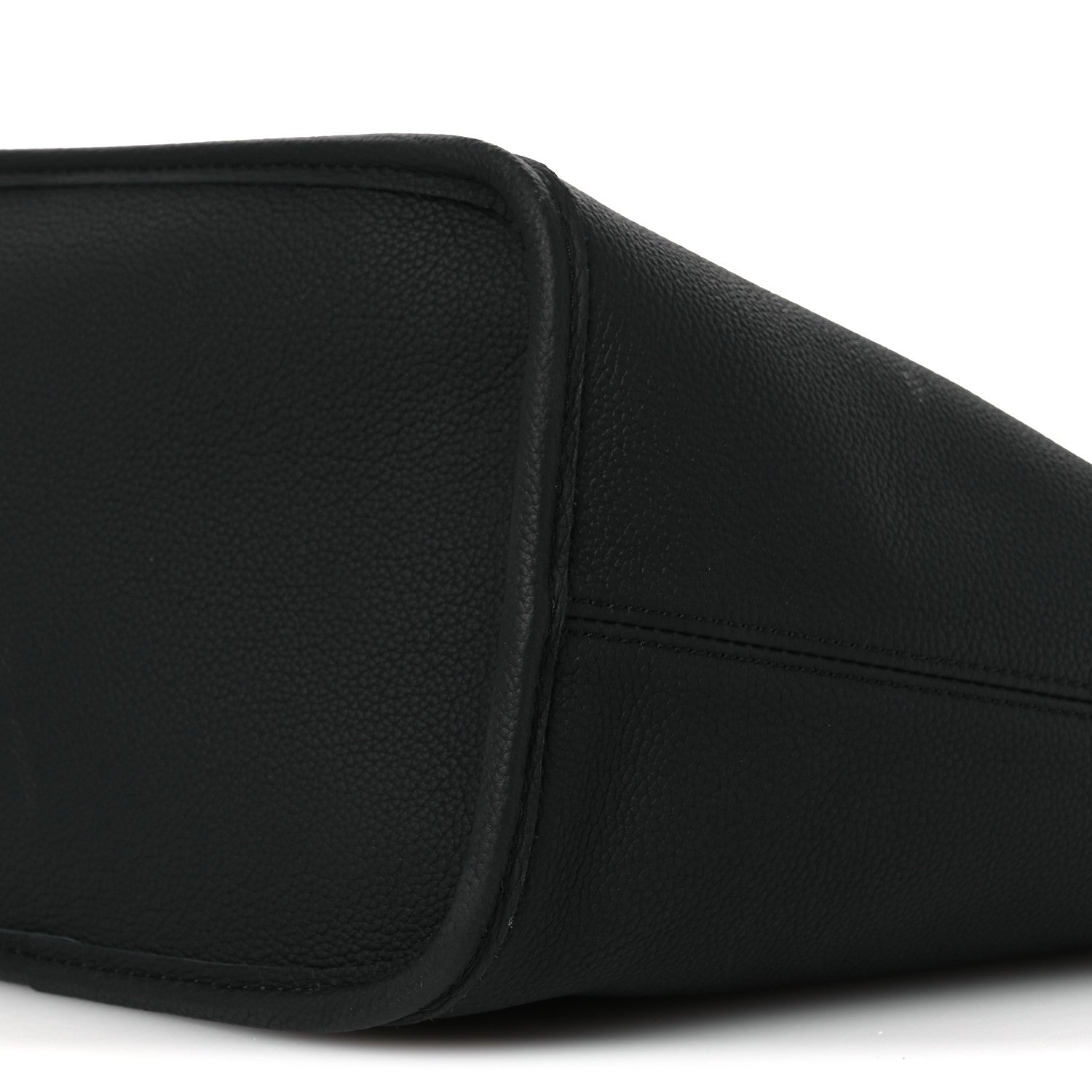 Louis Vuitton Monogram Calfskin Neo Neverfull Inside Out MM Black 19 of 20