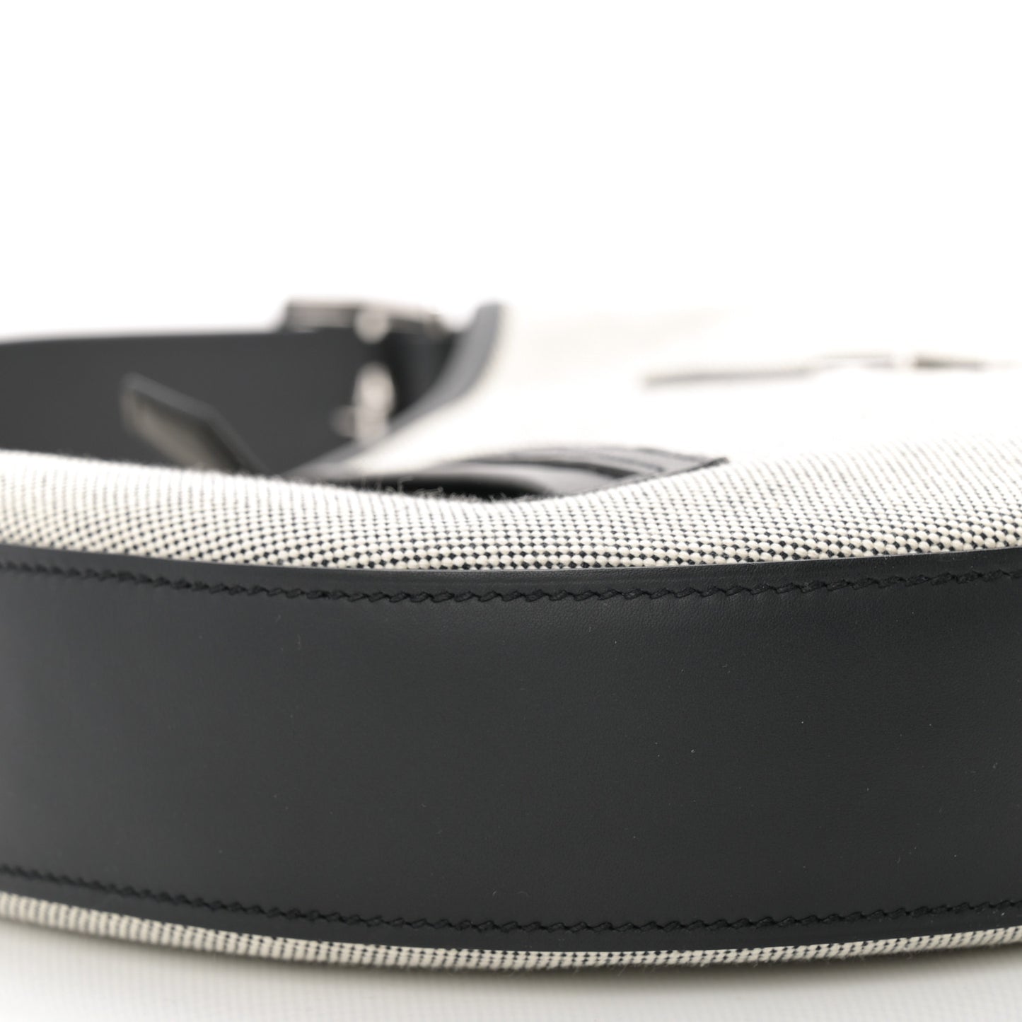 Canvas Swift Arcon Ecru Black