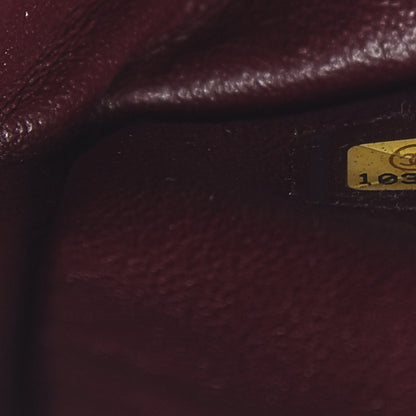 Chanel Aged Calfskin Quilted 2.55 Reissue 226 Flap Black 7 of 14