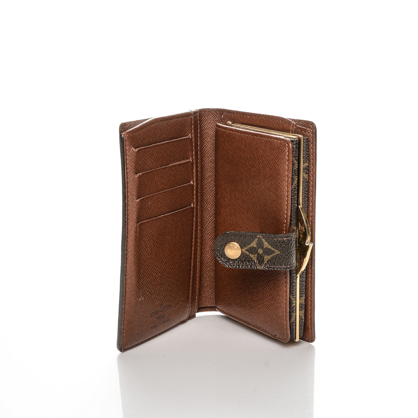 Monogram French Purse Wallet