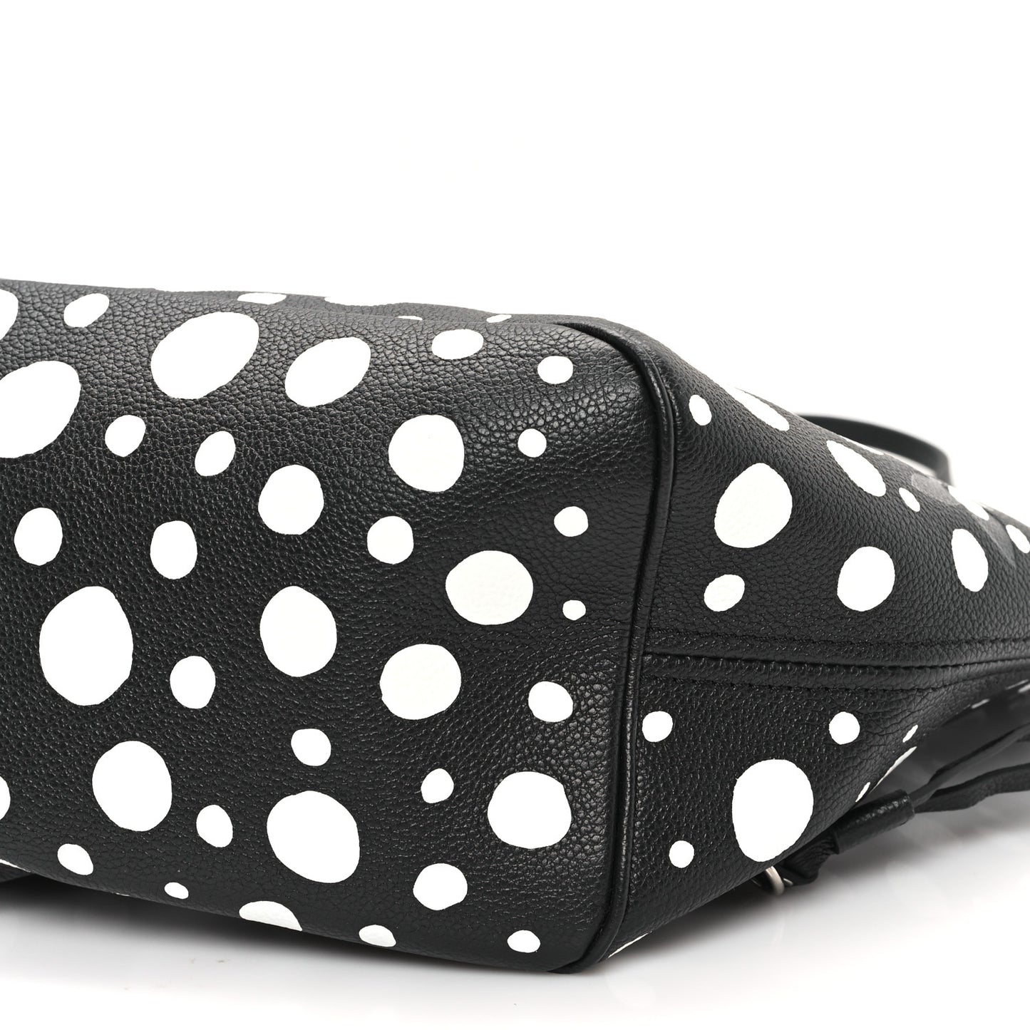 LV X YK Empreinte Neverfull MM Black White