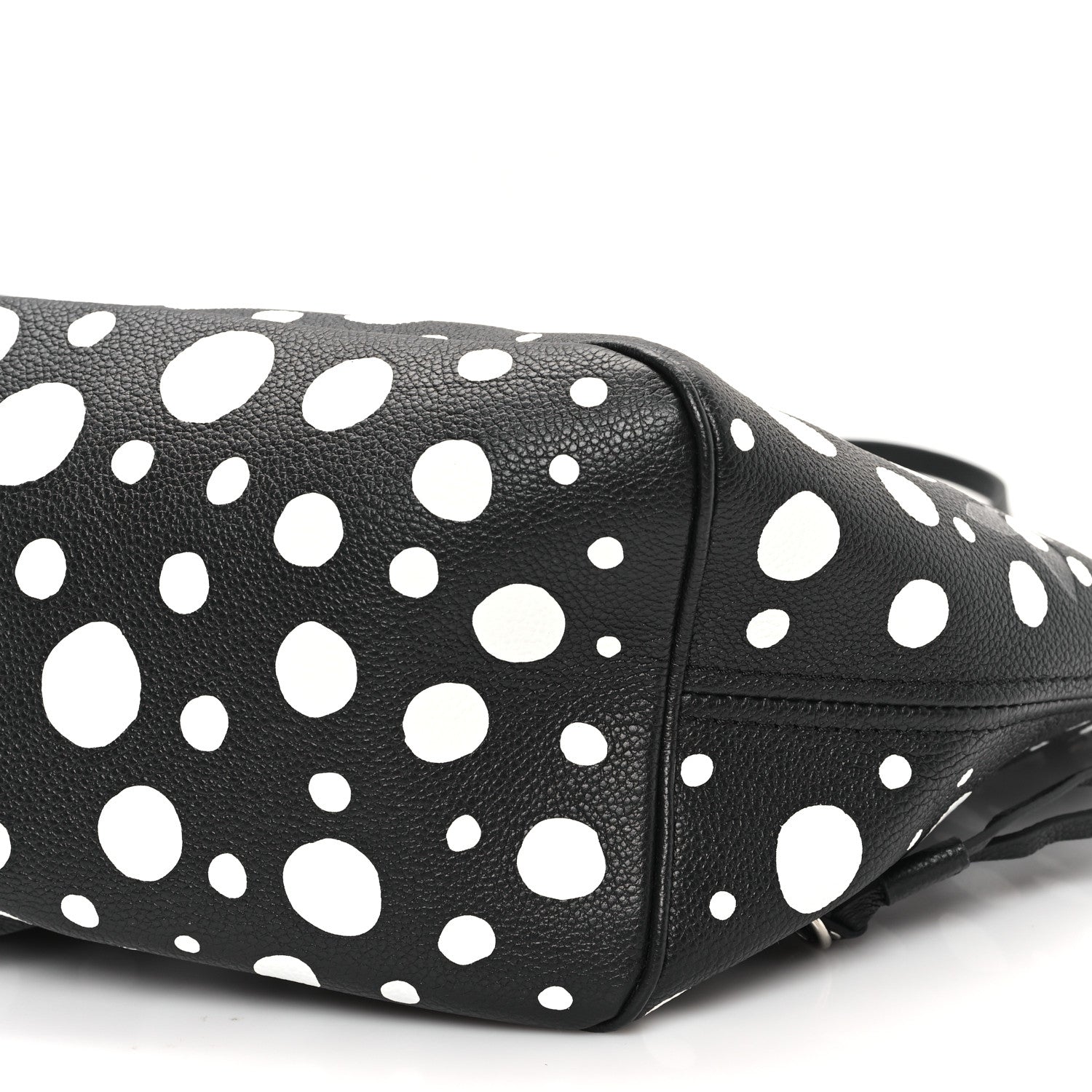 Louis Vuitton LV X YK Empreinte Neverfull MM Black White 11 of 11