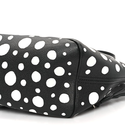 Louis Vuitton LV X YK Empreinte Neverfull MM Black White 11 of 11