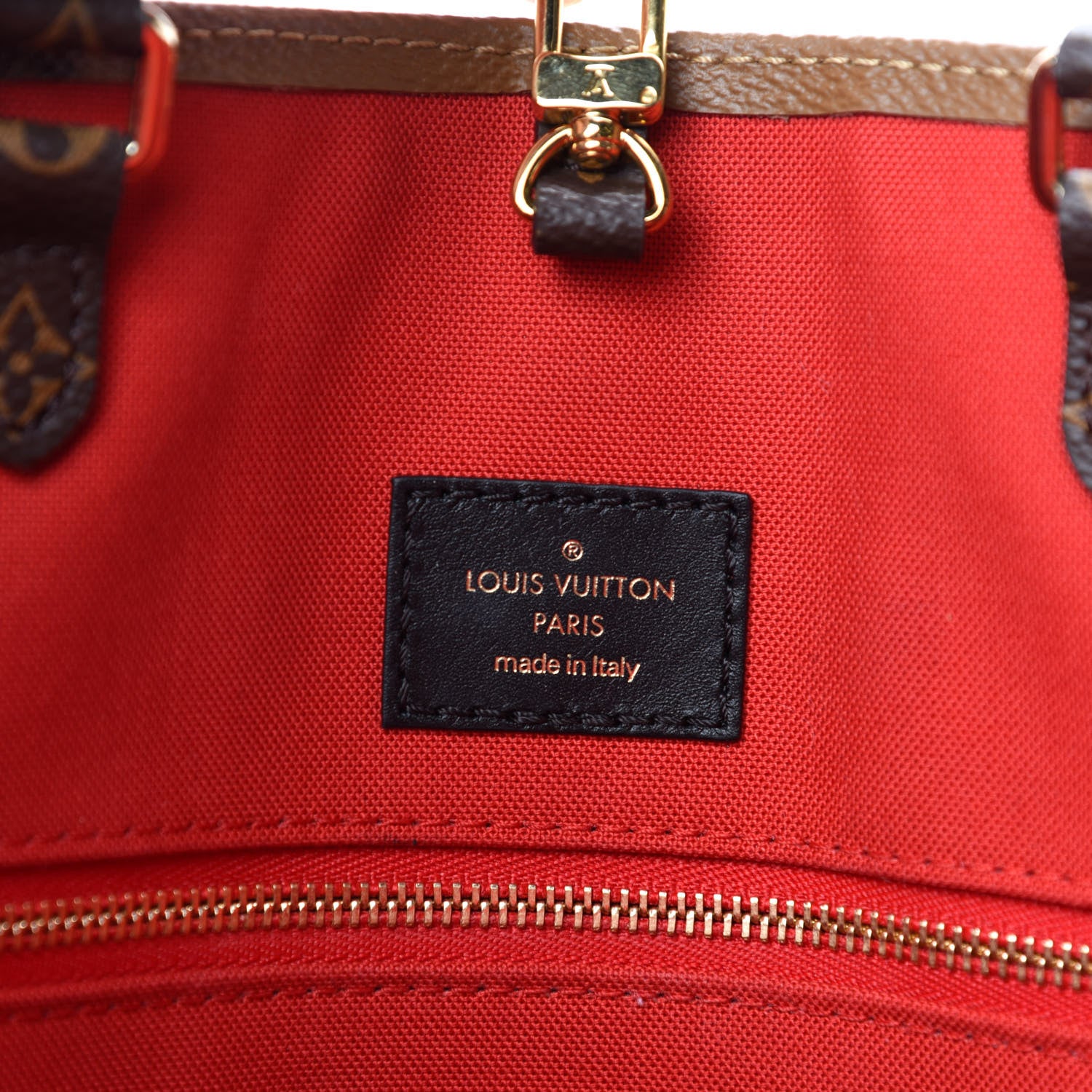 Louis Vuitton Reverse Monogram Giant Onthego GM 8 of 10