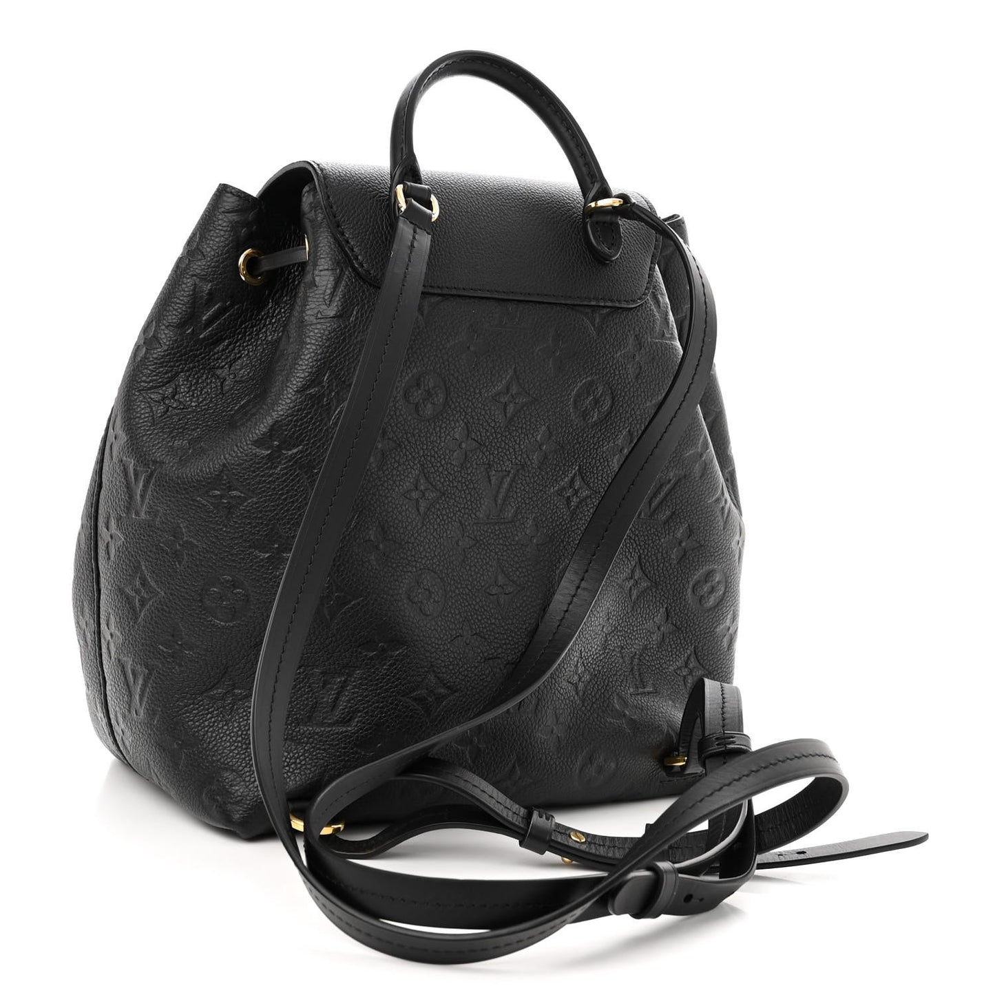 Empreinte Montsouris NM Backpack Black