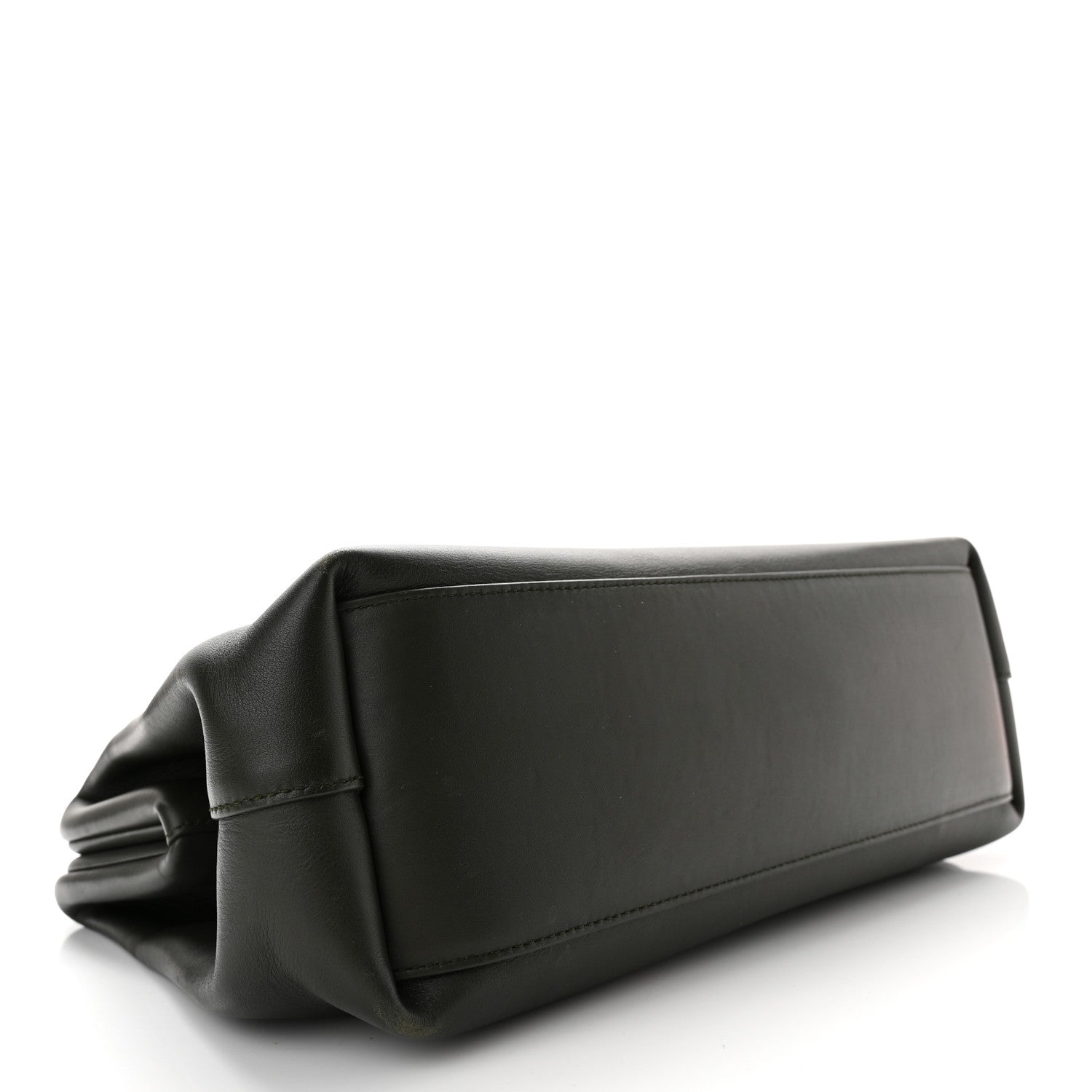 Bottega Veneta Calfskin Large The Point Triangle Bag Camping 4 of 9