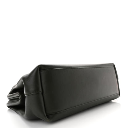Bottega Veneta Calfskin Large The Point Triangle Bag Camping 4 of 9