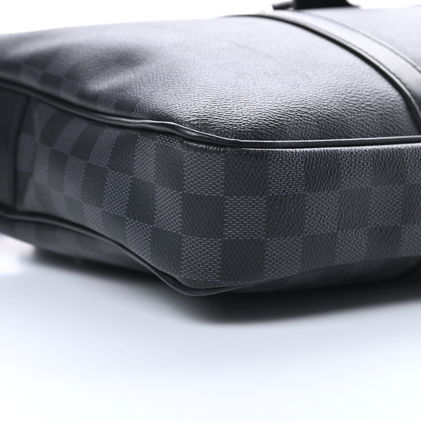 Damier Graphite Porte Documents Voyage PM