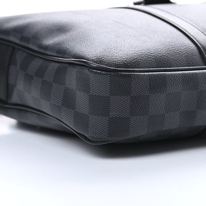 Louis Vuitton Damier Graphite Porte Documents Voyage PM 9 of 12