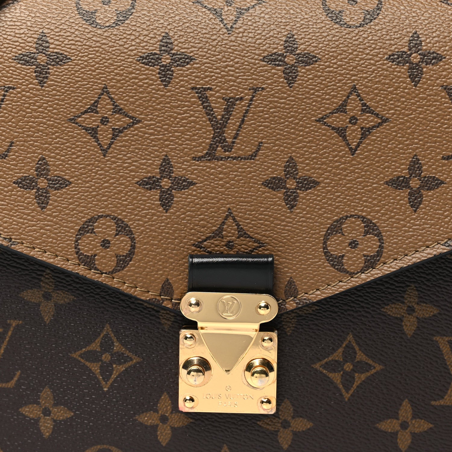 Louis Vuitton Reverse Monogram Pochette Metis 7 of 11