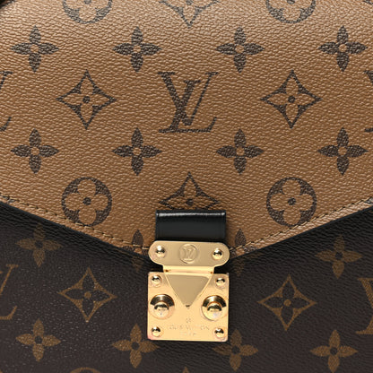 Louis Vuitton Reverse Monogram Pochette Metis 7 of 11