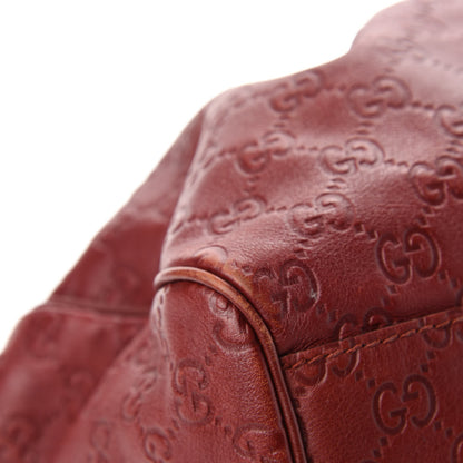 Gucci Guccissima Medium Sukey Tote Raspberry Candy 8 of 19