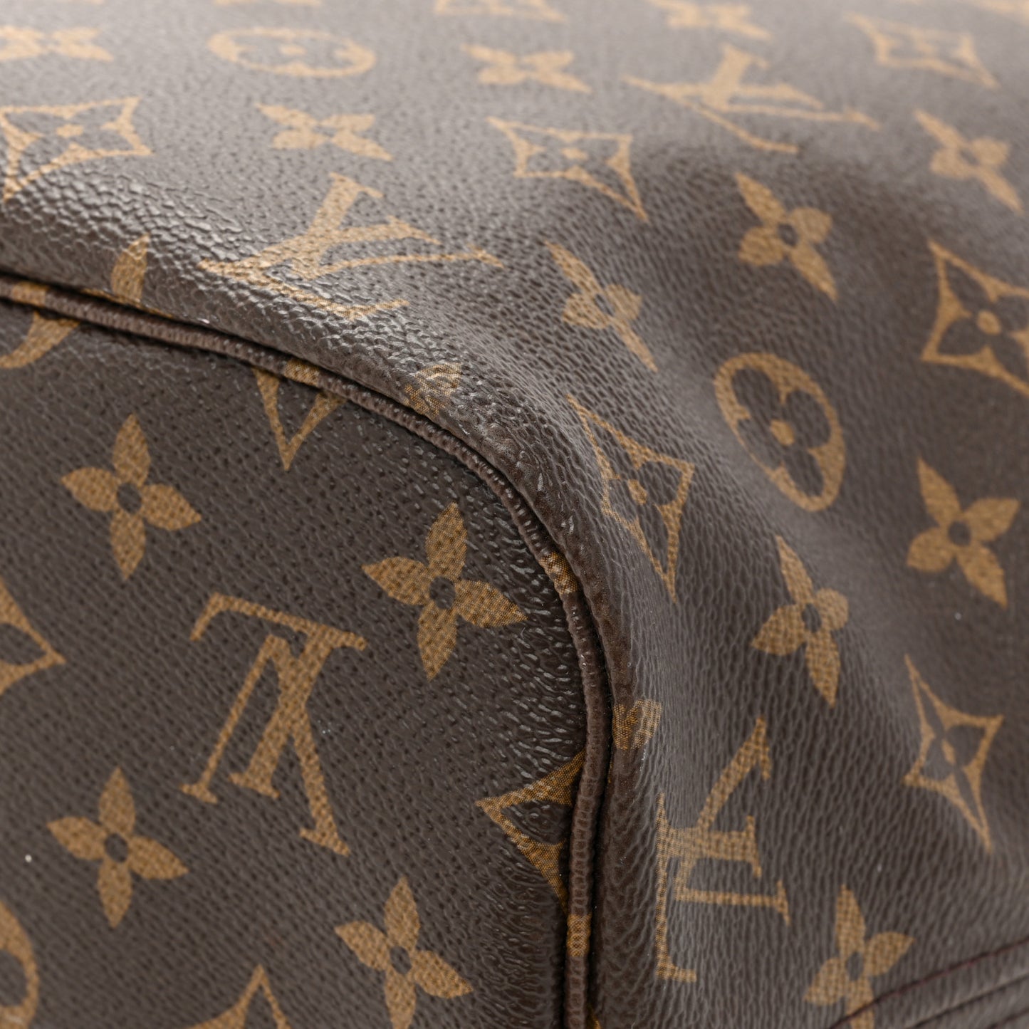 Monogram Totem Neverfull MM Magenta
