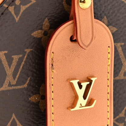 Louis Vuitton Monogram Boite Chapeau Necklace 10 of 10