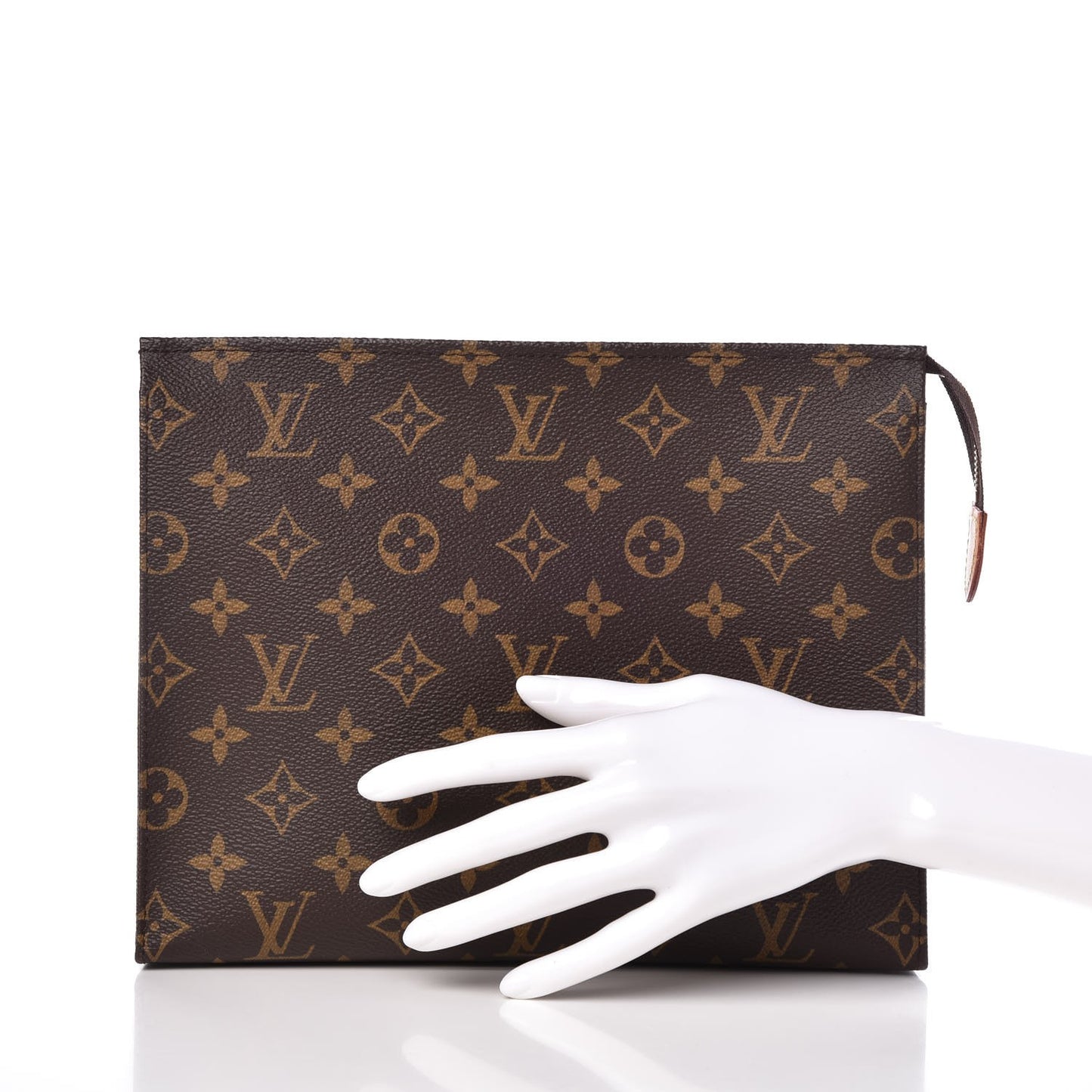 Monogram Toiletry Pouch 26