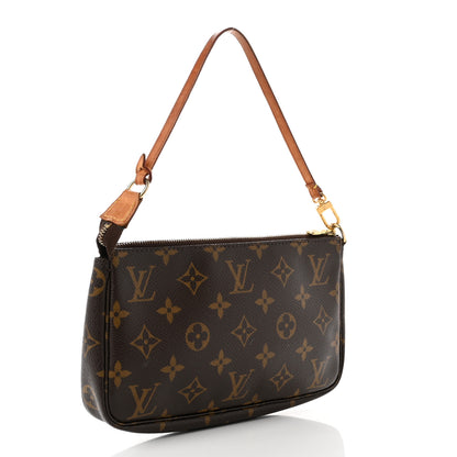 Louis Vuitton Monogram Pochette Accessories 3 of 9